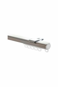 Hasta Gardinskinne U-skinne 150 cm