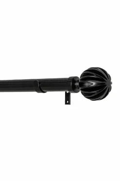 Hasta Gardinstangssæt Ylva 160-300 cm