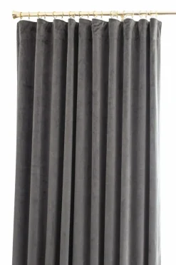 Hasta Smuk gardinlængde i velour