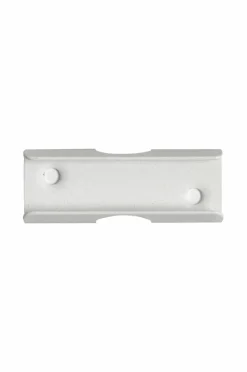 Hasta Vægbeslag 7,5 cm, 2-pak