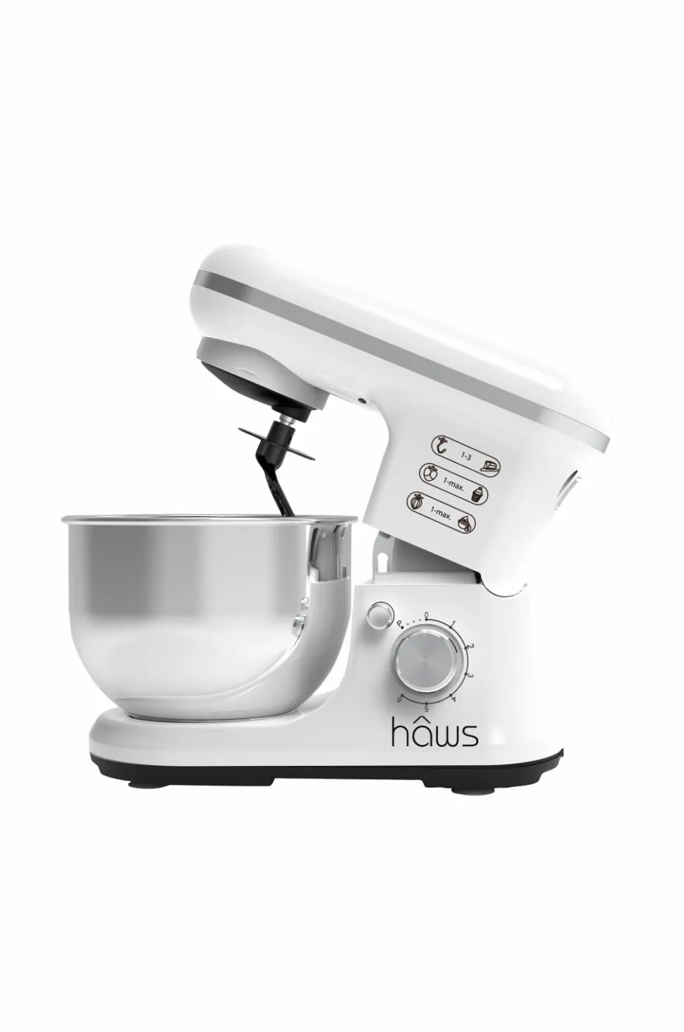 Haws Køkkenmaskine Hvid 1200 W