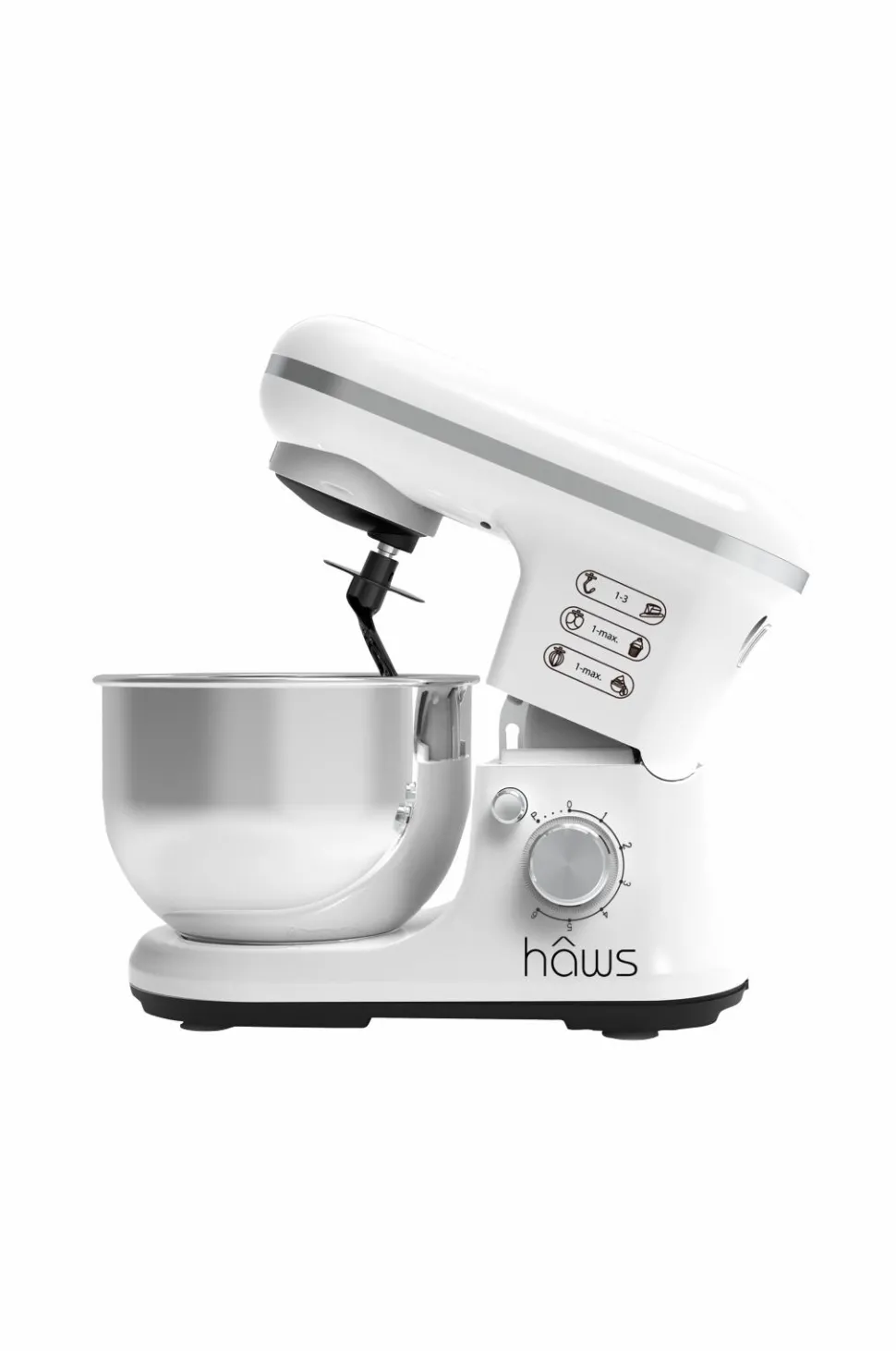 Haws Køkkenmaskine Hvid 1200 W
