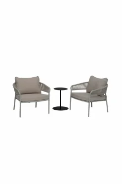 Hillerstorp Sidebord Jet Set Ø35X50 Cm