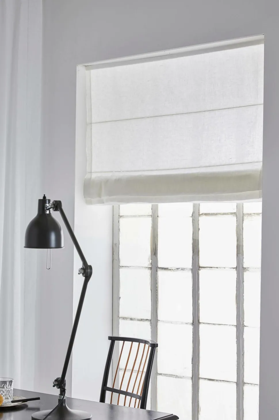 Himla Roman Blind Sunday