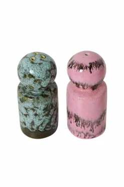 HKliving 70'er-keramik: peber og salt, Baroque