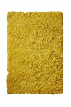 HKliving Fluffy tæppe (150x240cm)