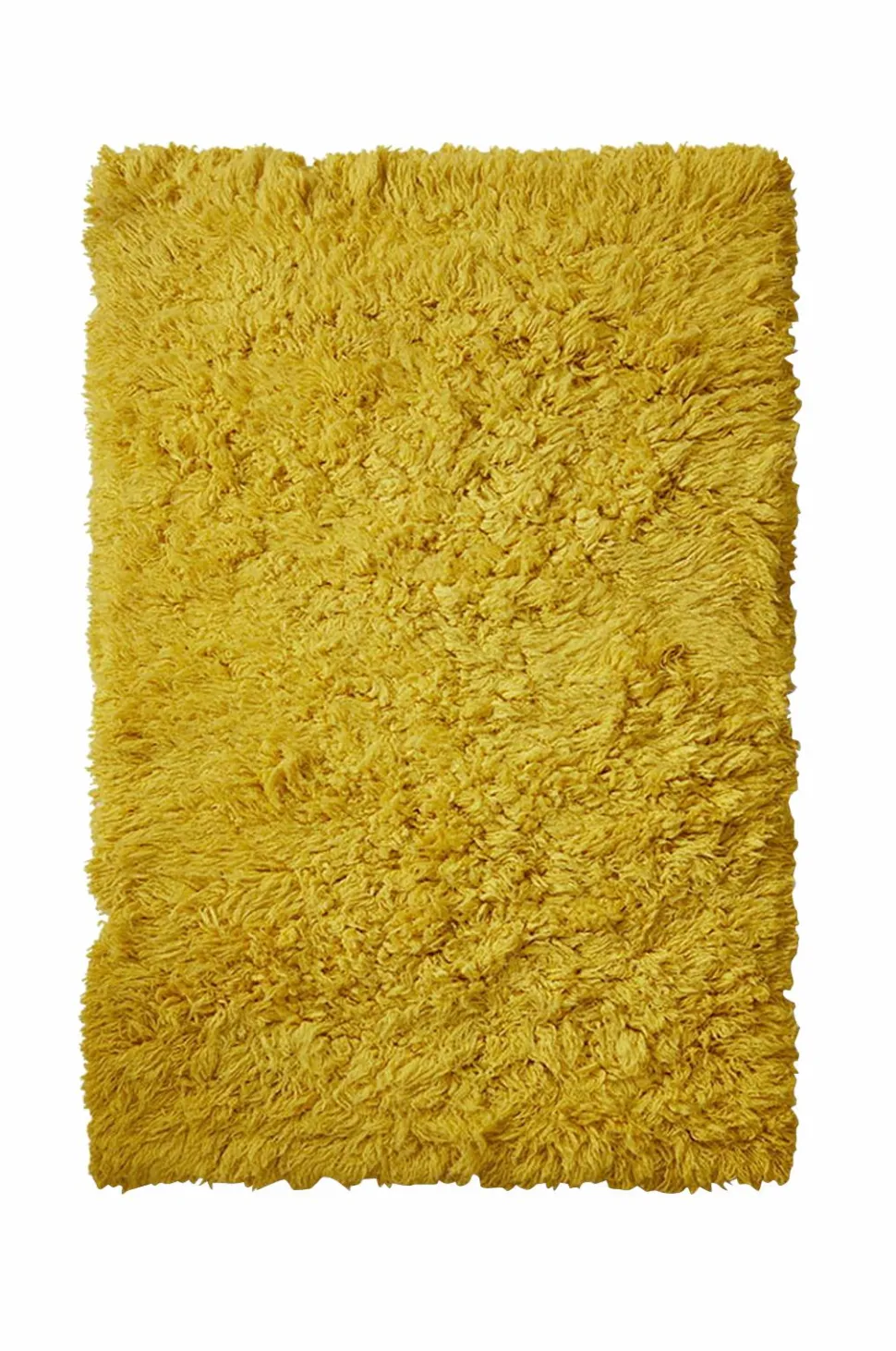 HKliving Fluffy tæppe (150x240cm)