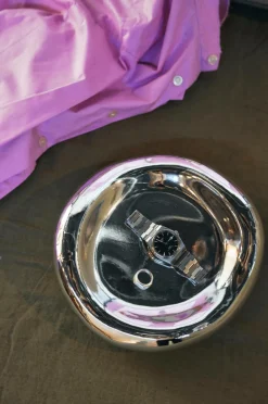 HKliving Skindende glasskål
