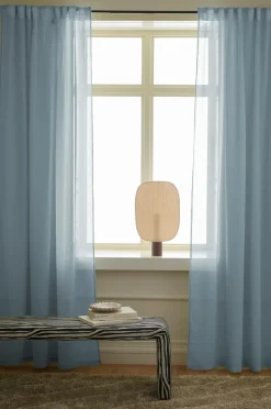 &Home Gardinlængde med multibånd Mila 2-pak