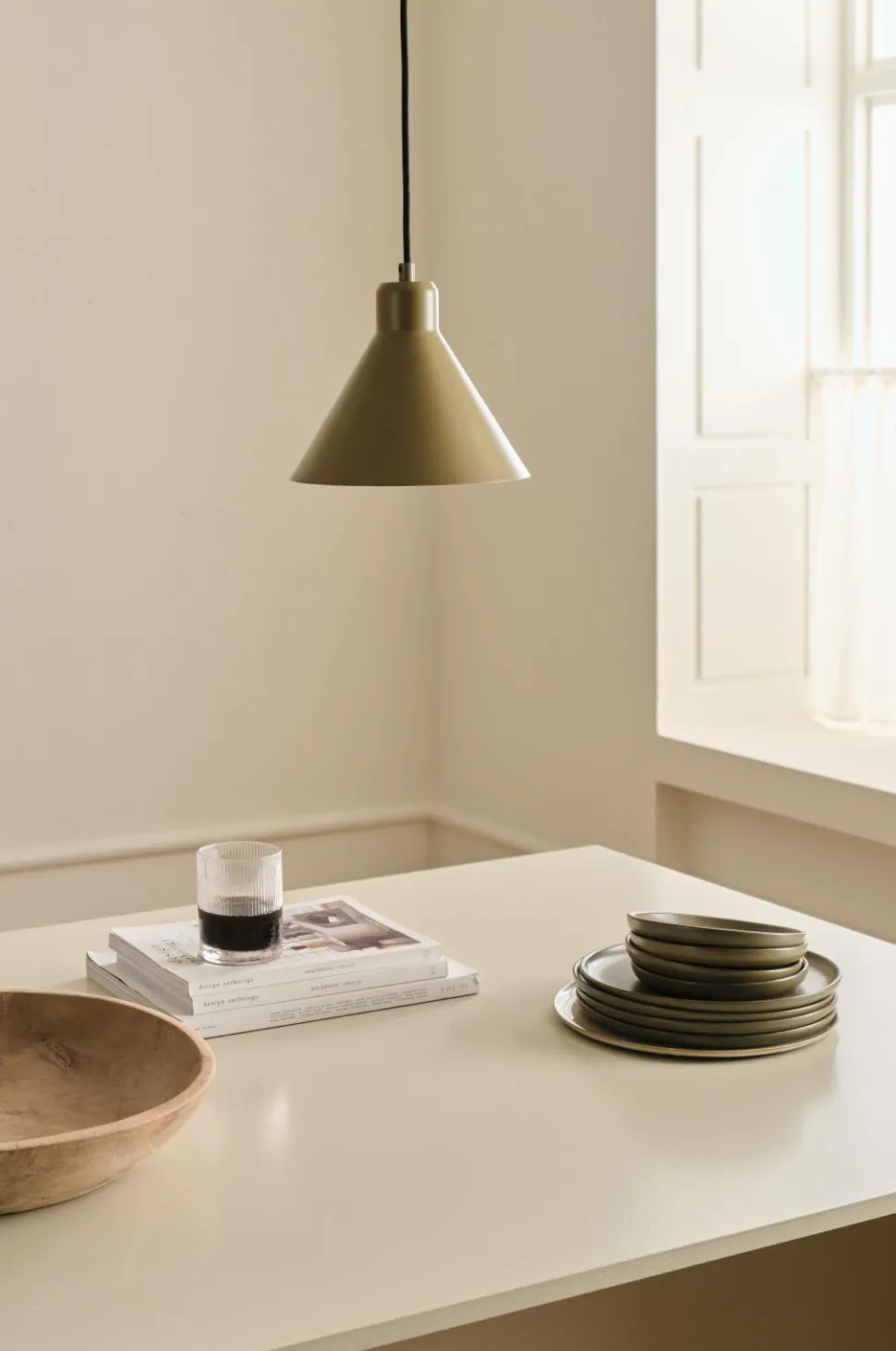 &Home Loftlampe Noah
