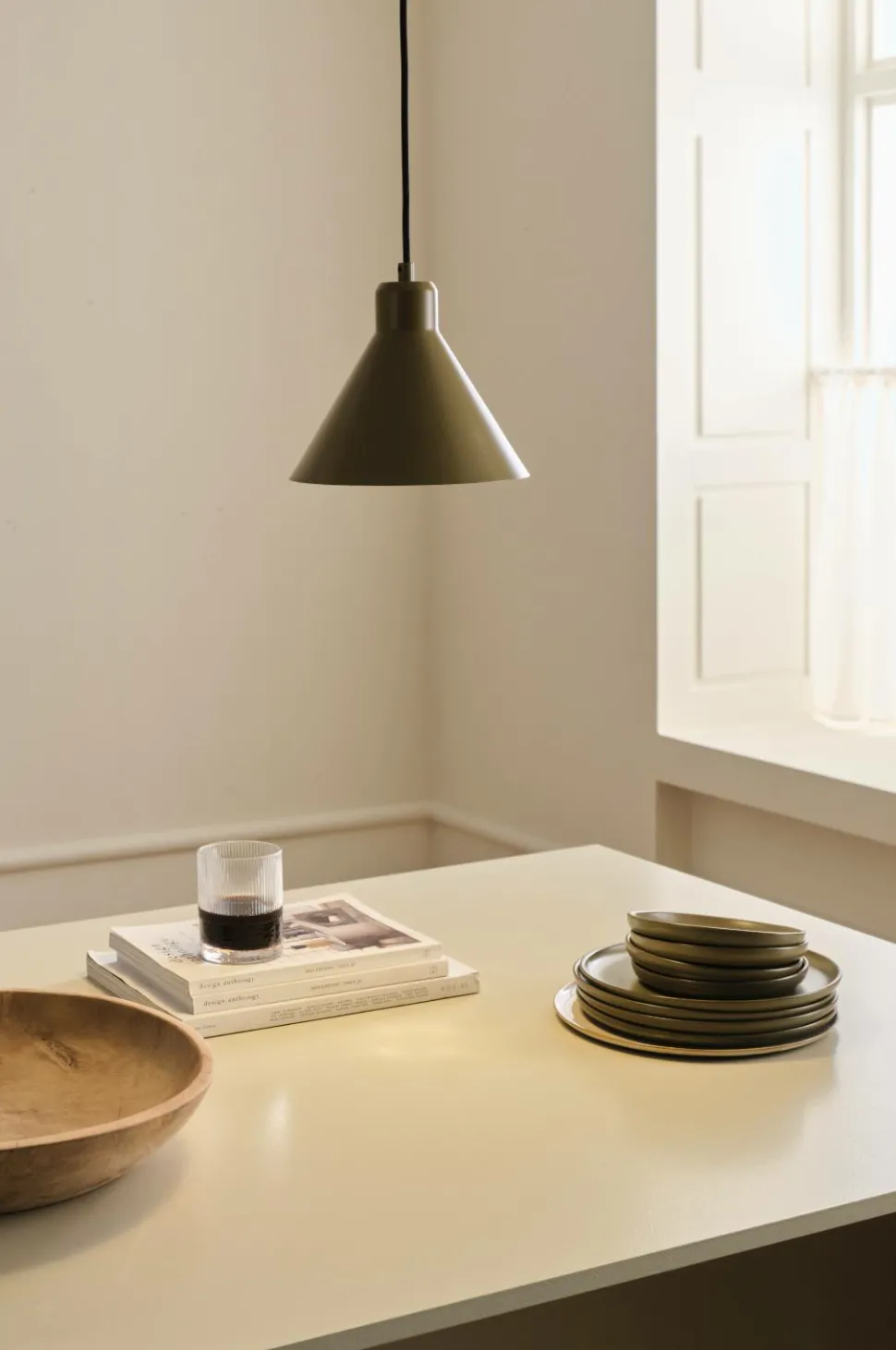&Home Loftlampe Noah