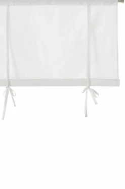 &Home Roll up-gardin af halvpanama