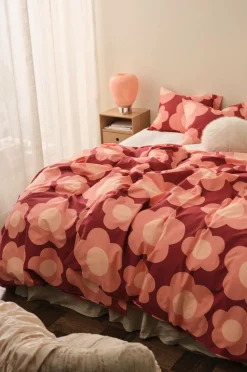 &Home Sengesæt Heaven Flower 2 dele