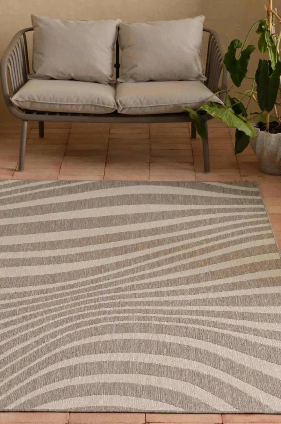 &Home Udendørs tæppe Riomaggiore Outdoorcarpet