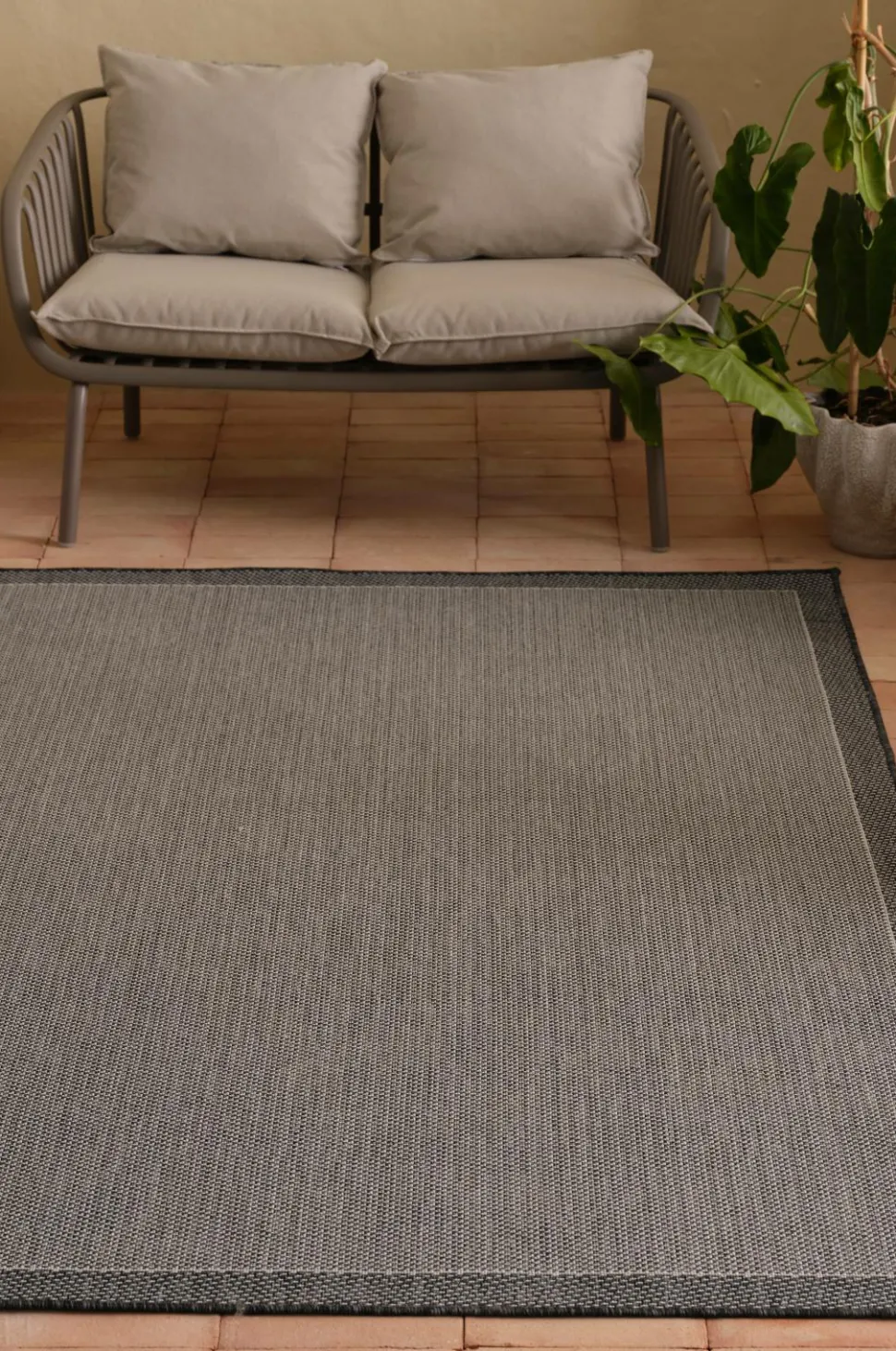 &Home Udendørs tæppe Vernazza Outdoorcarpet