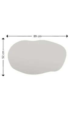 Homitis Spejl Lossa 89 x 52 cm