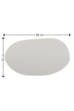 Homitis Spejl Vanomi 89 x 52 cm