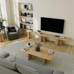 Homitis TV-bænk Alexa