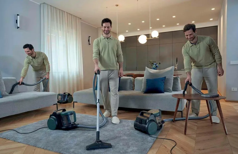 Hoover Støvsuger HP2 Home 850W