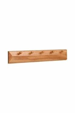 House Nordic Knagerække med 5 kroge, Barco