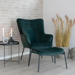 House Nordic Kunstig Durra. Plante af PE-plast.