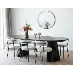 House Nordic Lysestage, - sæt med 2