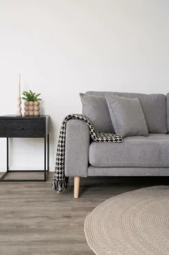 House Nordic Plaid Side