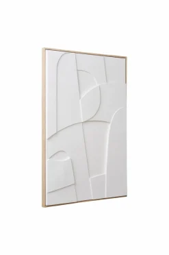 House Nordic Relief vægdekoration Madeline
