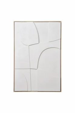 House Nordic Relief vægdekoration Madeline