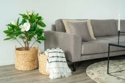 House Nordic Rund kurv Passo, 2-pak