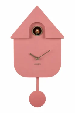 Karlsson Vægur Modern Cuckoo Oro