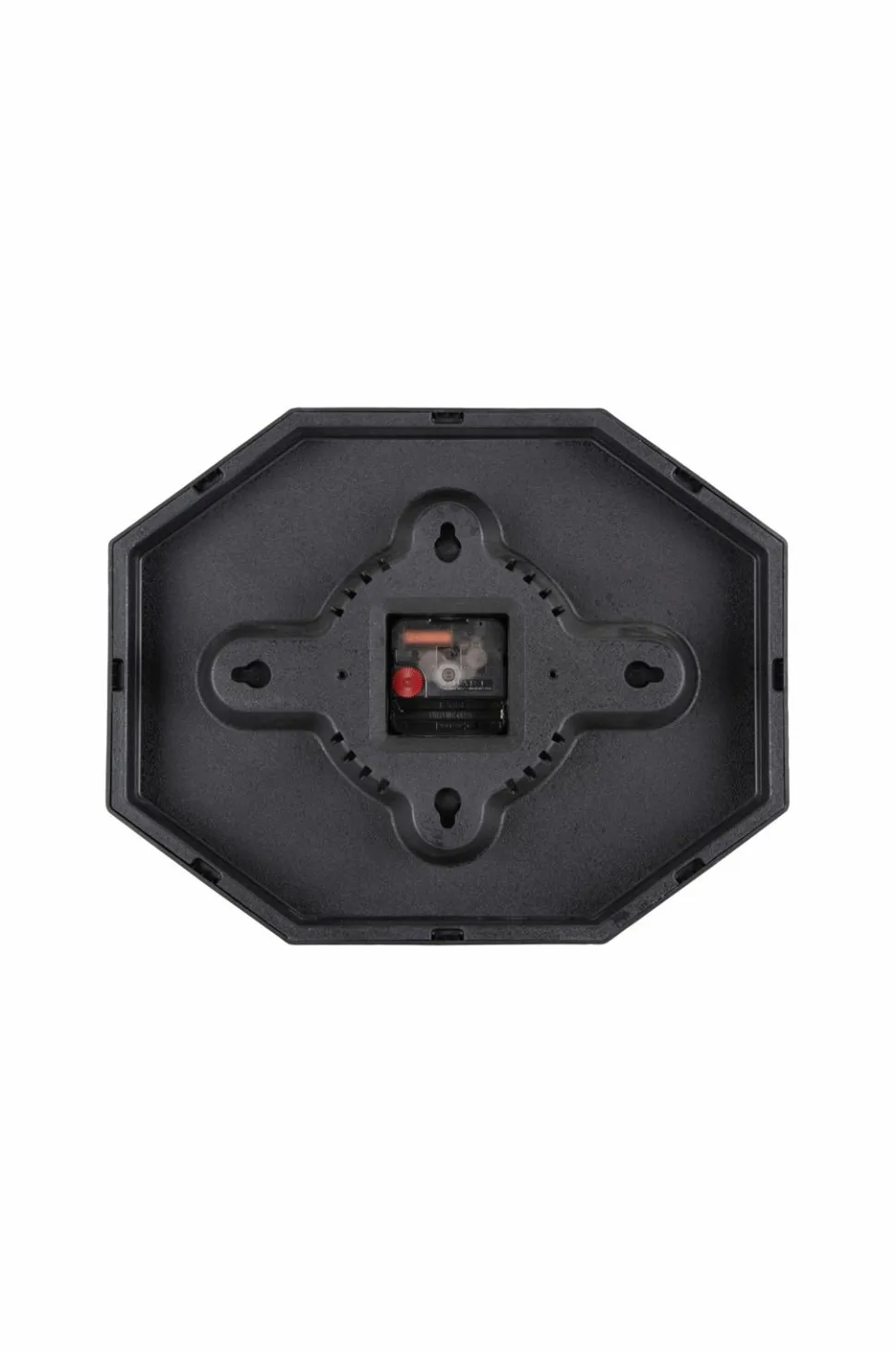 Karlsson Vægur Modern Factory Octagon