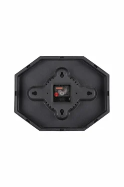 Karlsson Vægur Modern Factory Octagon