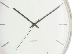 Karlsson Vægur Nirvana Globe