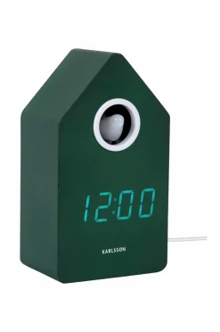 Karlsson Vækkeur Cuckoo -LED