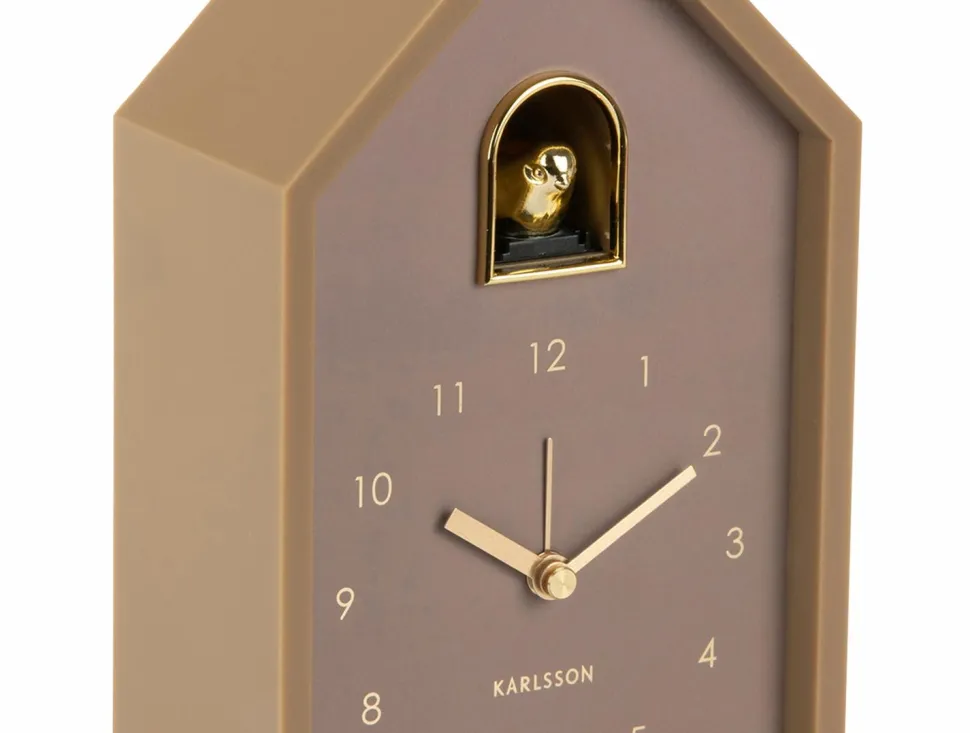 Karlsson Vækkeur Modern Cuckoo