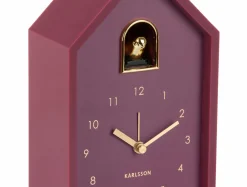 Karlsson Vækkeur Modern Cuckoo