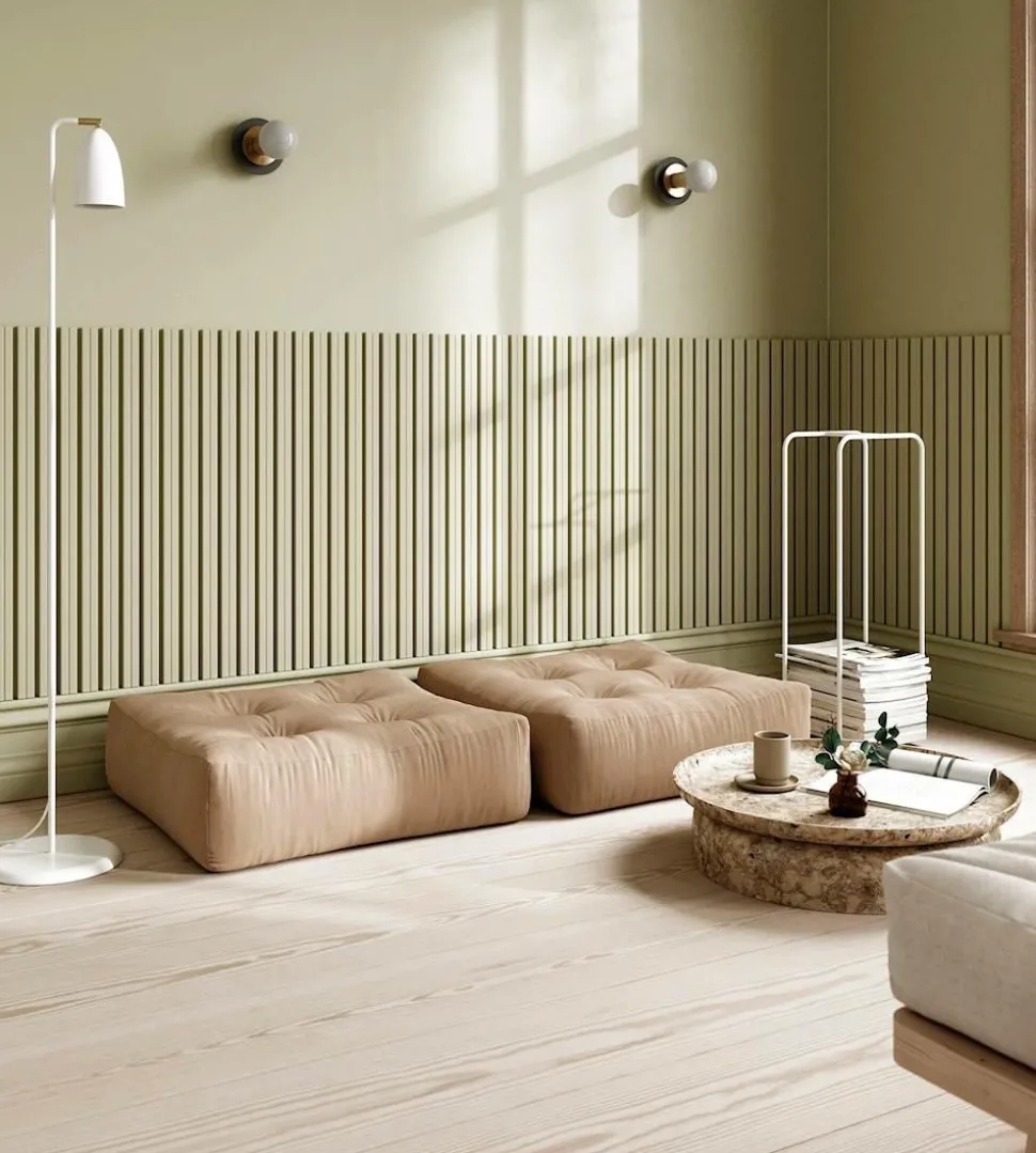 Karup Design Puf More, bomuld