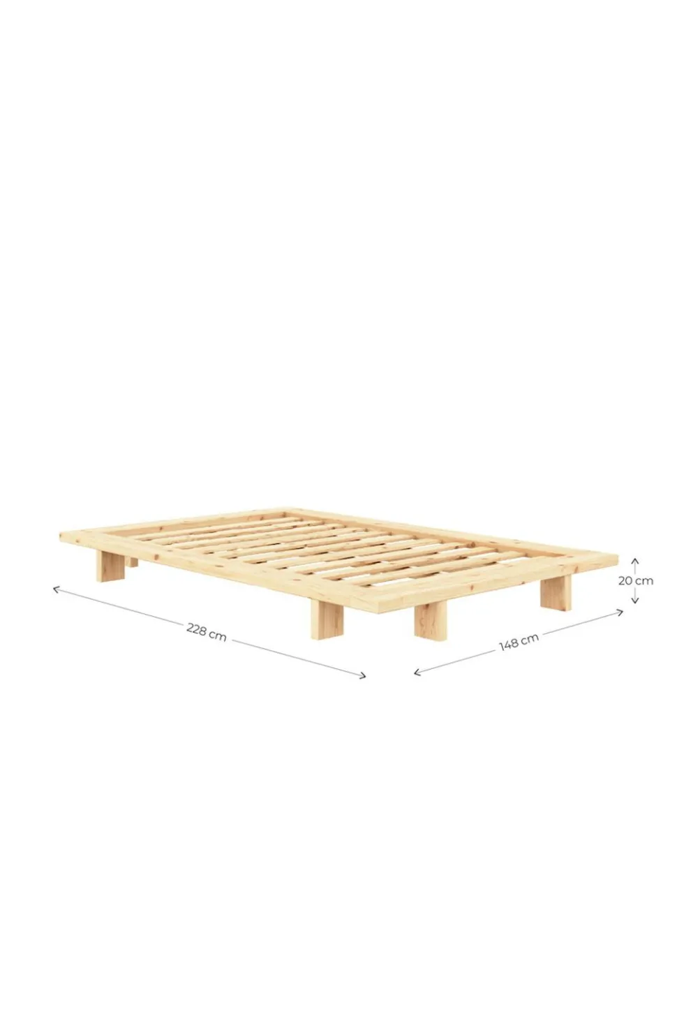 Karup Design Sengebund Japan