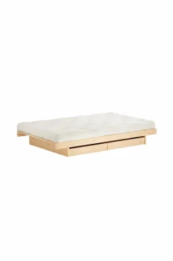 Karup Design Seng Kanso med 2 skuffer