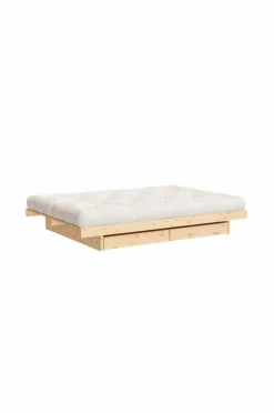 Karup Design Seng Kanso med 4 skuffer