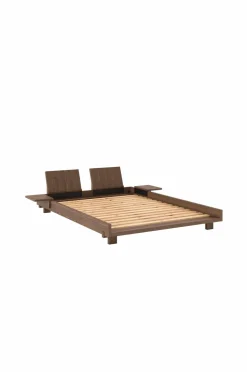 Karup Design Social Bed W. 2 Pcs Back Rests And 2 Pcs Side Tables