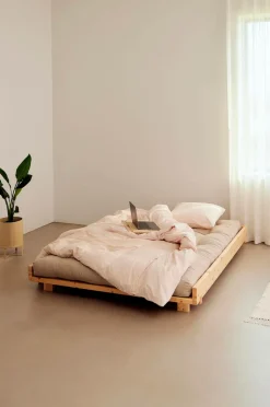 Karup Design Social Bed W. 2 Pcs Back Rests And 2 Pcs Side Tables