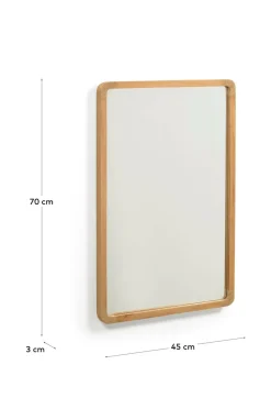 Kave Home Spejl Shamel