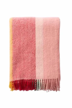 Klippan Yllefabrik Plaid Birka