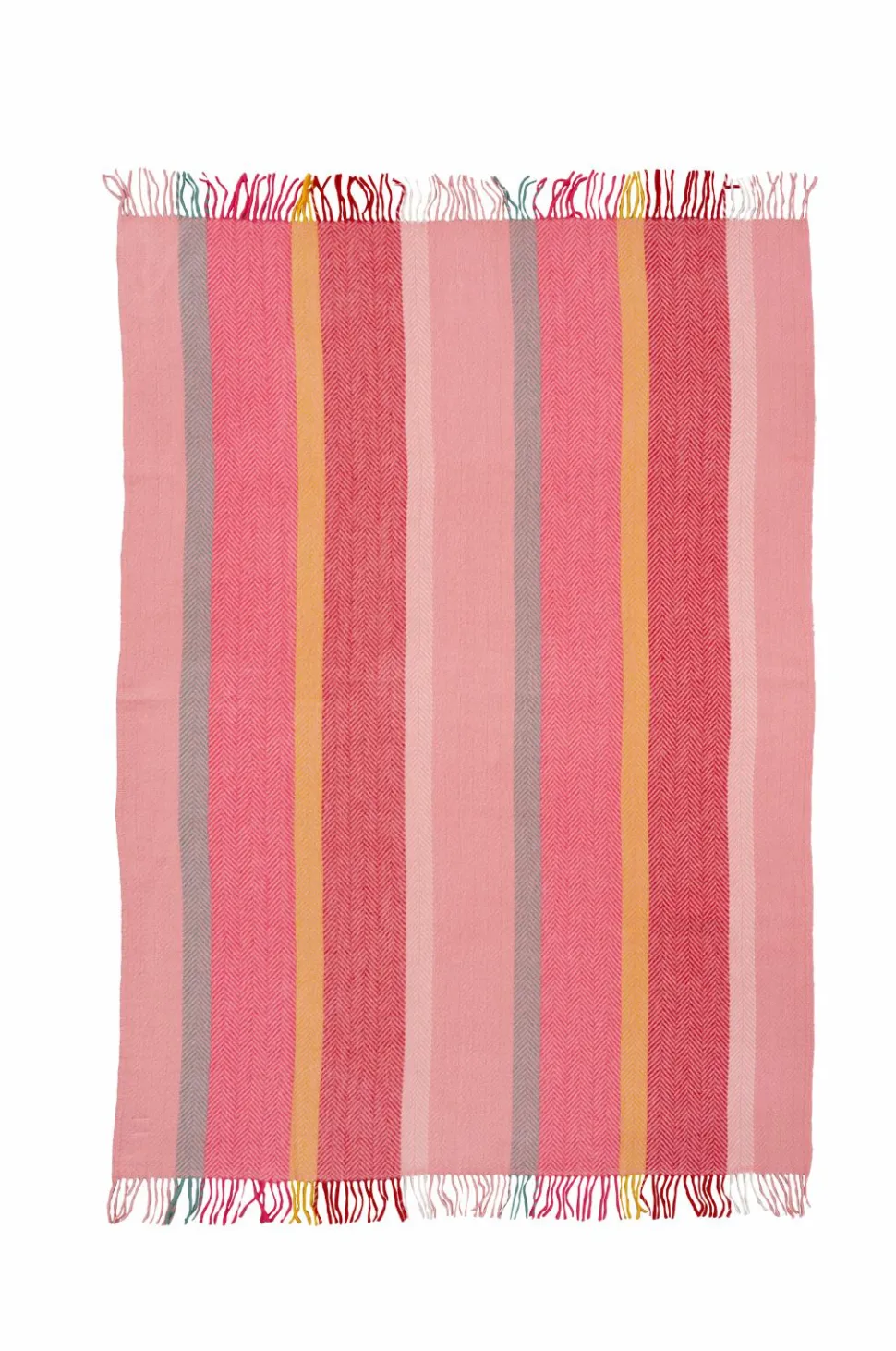 Klippan Yllefabrik Plaid Birka