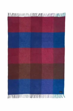 Klippan Yllefabrik Plaid Gotland tern