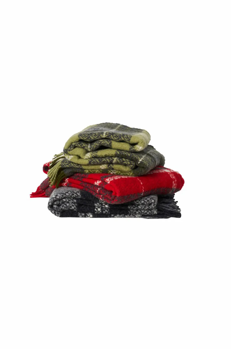 Klippan Yllefabrik Plaid Snuggle