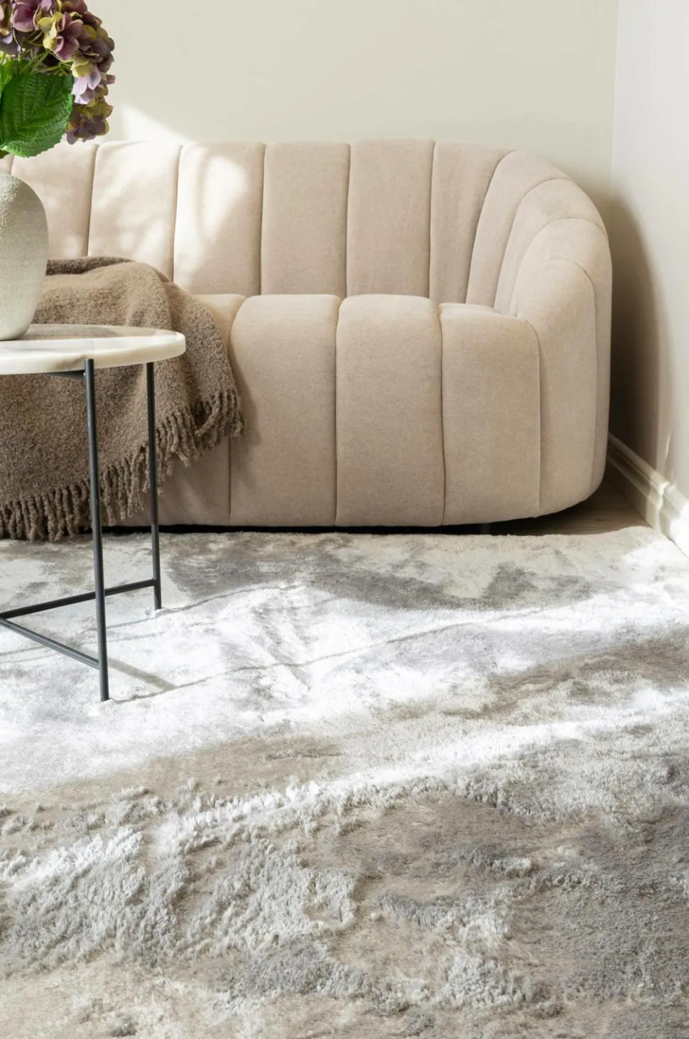 KM Home Ryatæppe Cozy