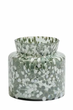 Kosta Boda Vase Meadow H 20Cm